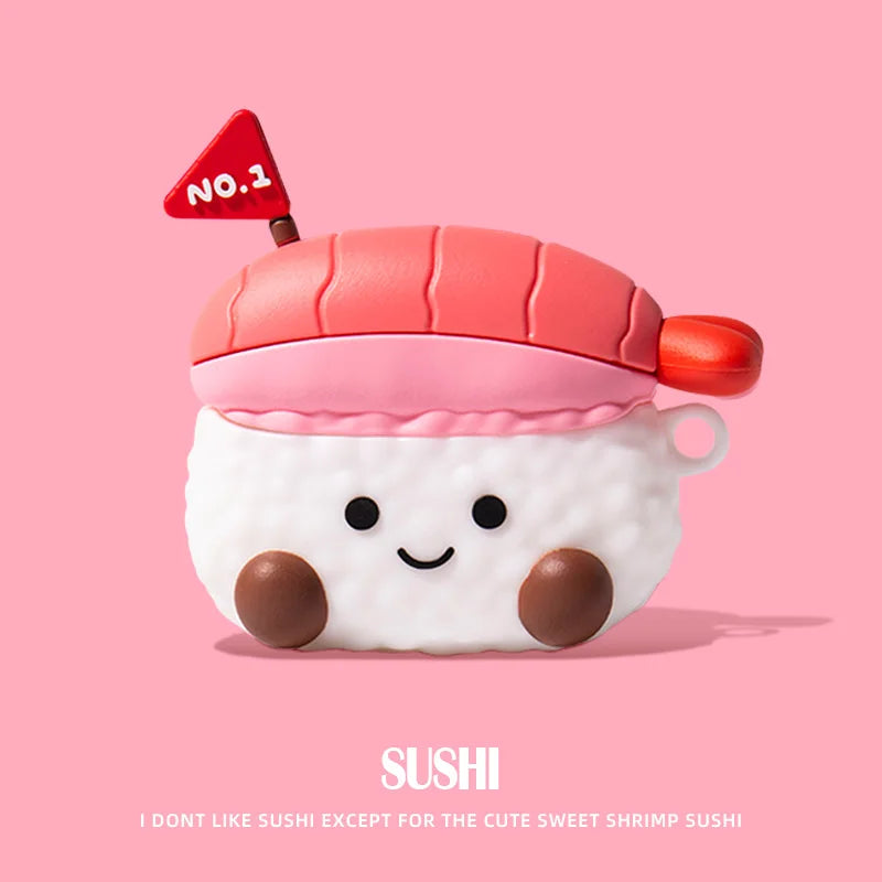 Textured Grip Designer AirPods Case – Mobizzio