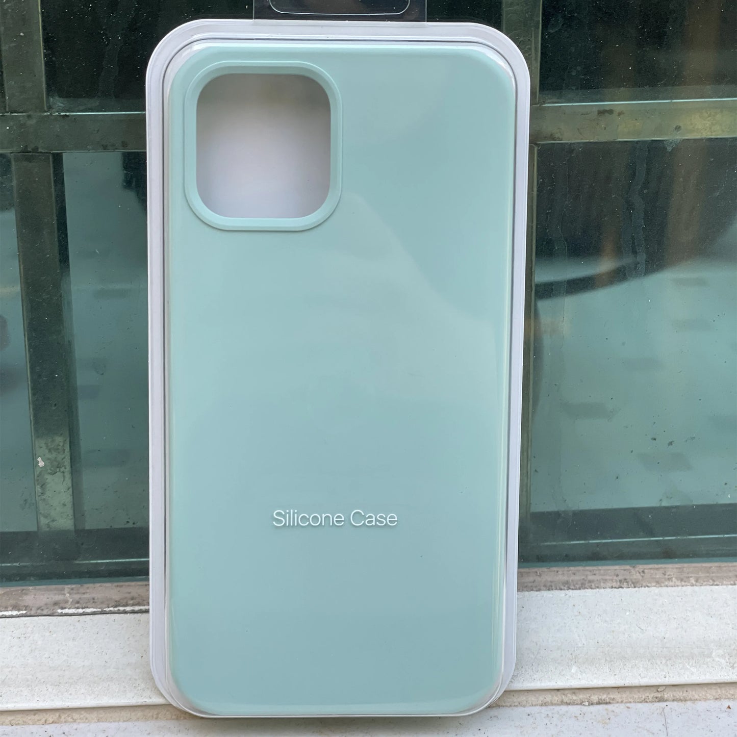 Original Official Logo Silicone Phone Cases for iPhone 11 12 13 14 15 Pro Max Skin for Apple iPhone 13 14 11 Pro Full Cover case