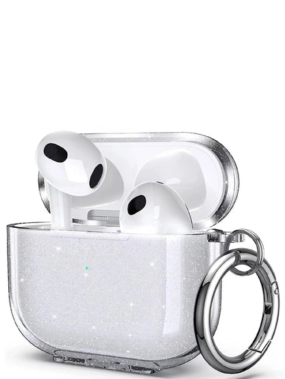 For Apple Airpods Pro/Pro2 Case Earphone Accessories Wireless Bluetooth Headset Silicone With Cleaner Kit For Airpods 3/4 Cover