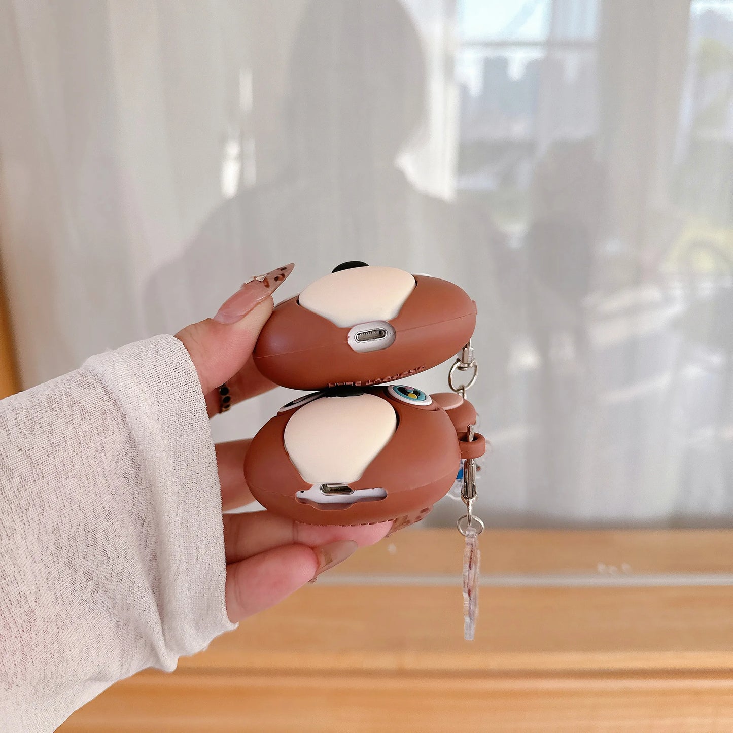 Luxury Patterned Protective AirPods Case – Mobizzio