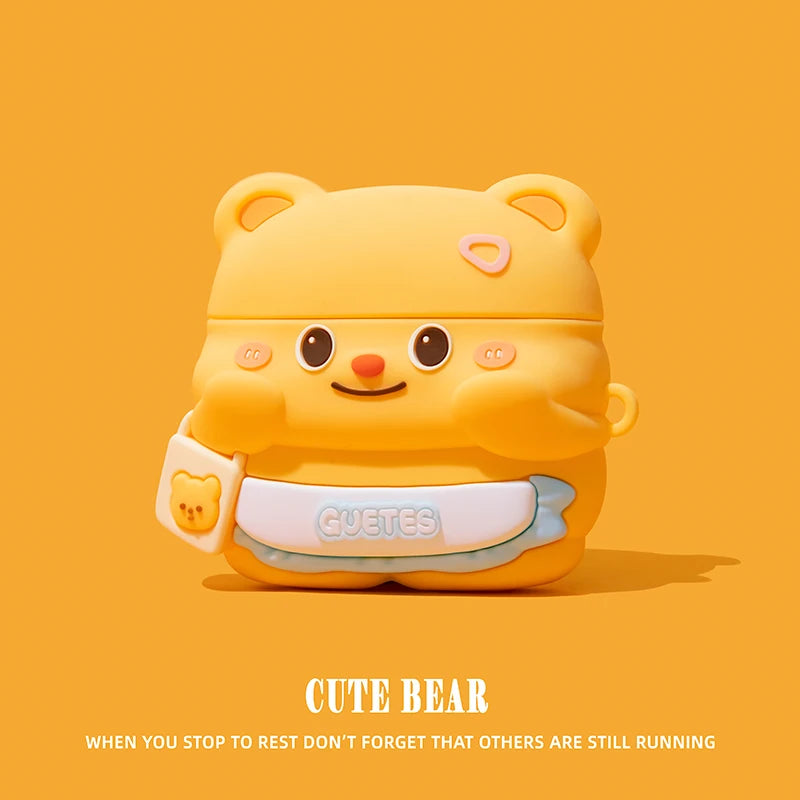 Textured Grip Designer AirPods Case – Mobizzio