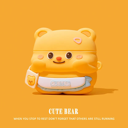 Textured Grip Designer AirPods Case – Mobizzio