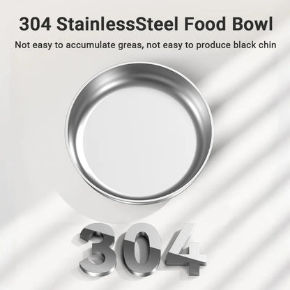 ROJECO Automatic Cat Feeder 2L Smart Pet Food Kibble Dispenser WiFi App Remote Control  Dog Feeder For Pet Cat Dog Accessories