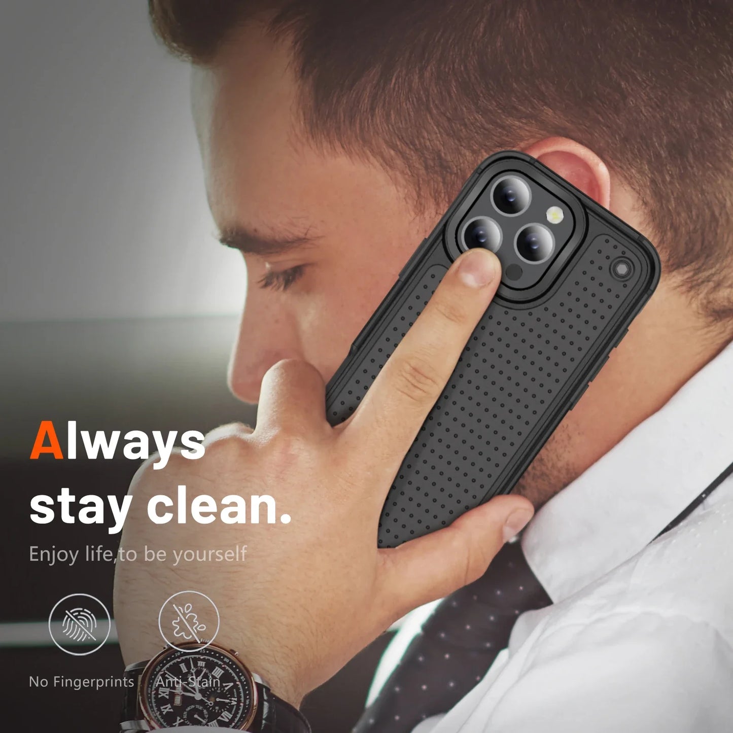 Hybrid Rugged Armor Shockproof Case For iPhone 11 12 13 14 15 16 Pro Max Xs XR 8 7 SE 2022 Hard Plastic Frame TPU Back Cover
