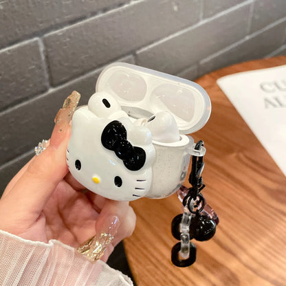 3D Character Style AirPods Case – Mobizzio