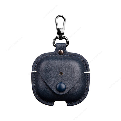 Retro Leather Case For AirPods 4 Pro 3 Business Earphone Cases For Apple AirPods 4 4th Generation Cover Headset Shell With Hook
