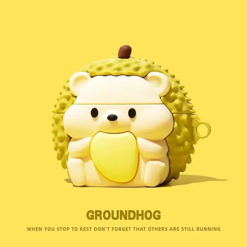 Textured Grip Designer AirPods Case – Mobizzio