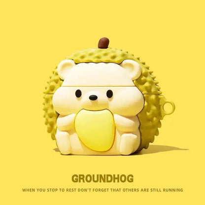 Textured Grip Designer AirPods Case – Mobizzio