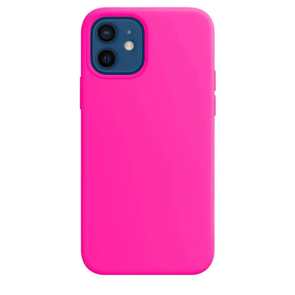 Original Official Logo Silicone Phone Cases for iPhone 11 12 13 14 15 Pro Max Skin for Apple iPhone 13 14 11 Pro Full Cover case