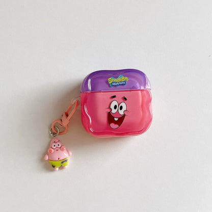 Luxury Pattern Protective AirPods Case – Mobizzio