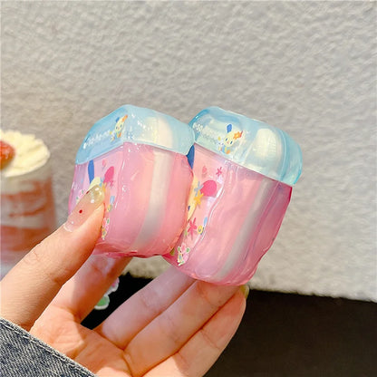 Korean Style Cute Designer AirPods Case – Mobizzio