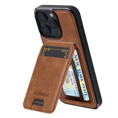 Detachable Magnetic Wallet iPhone Case – Mobizzio