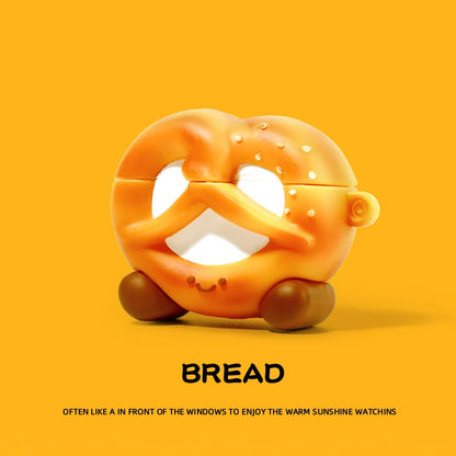 Textured Grip Designer AirPods Case – Mobizzio