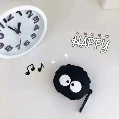 Case For Airpods Apple Generation 1 2 3 4 Bluetooth Wireless Earphone Cover Cute Silicone Protective Soft Case For Airpods Pro 2