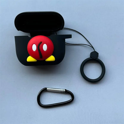 Cartoon Cover for AirPods 4 Protective Case for AirPods Pro2 Pro 2nd 3 2 1 Case Shockproof Cover Air Pods Pro Airpods4 Funda