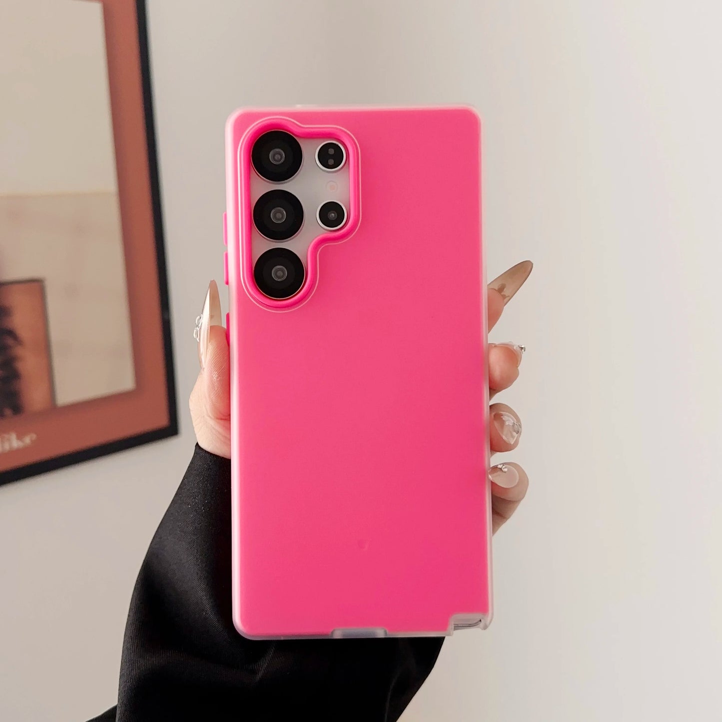 Candy Finish Soft Samsung Case – Mobizzio