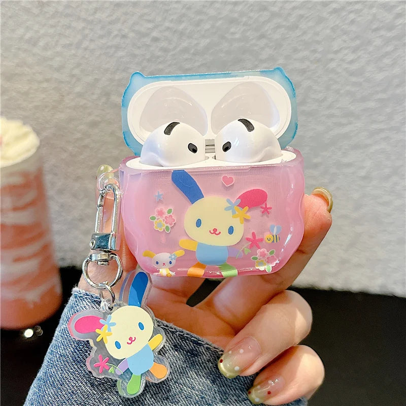 Korean Style Cute Designer AirPods Case – Mobizzio