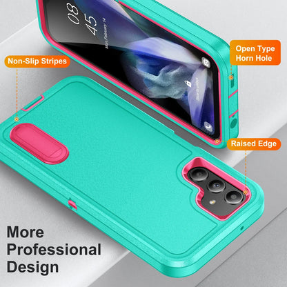 Anti-Shock Strong Cover Cases for Samsung Galaxy A17 A54 5G A56 A36 A16 A15 A14 A53 A13 S23 FE S24 S25 Ultra edge S22 Plus Bag