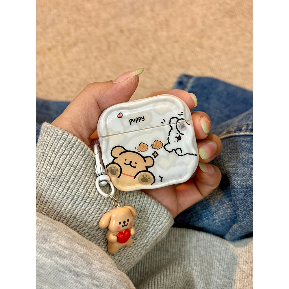 Luxury Pattern Protective AirPods Case – Mobizzio