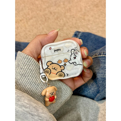 Luxury Pattern Protective AirPods Case – Mobizzio