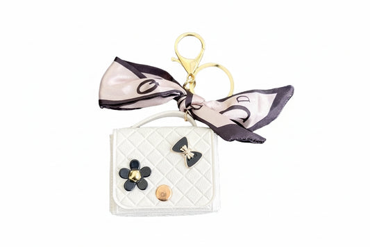 Luxury Leather Bag Style AirPods Case – Mobizzio