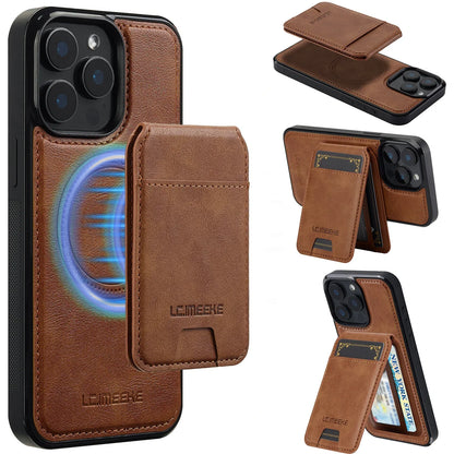 Detachable Magnetic Wallet iPhone Case – Mobizzio