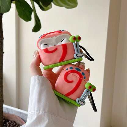 3D Cartoon Character Protective Case – Mobizzio