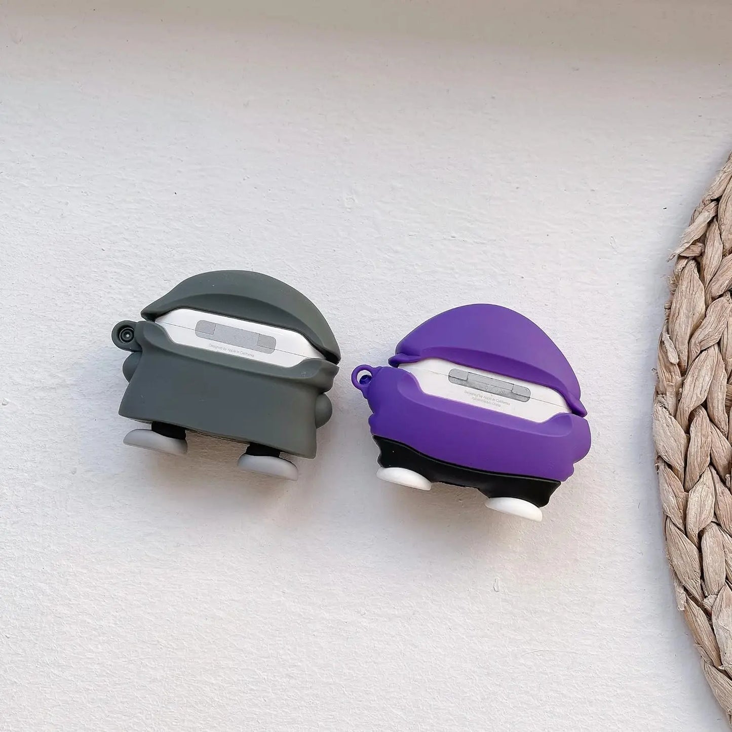 Cute Animal Style Protective AirPods Case – Mobizzio