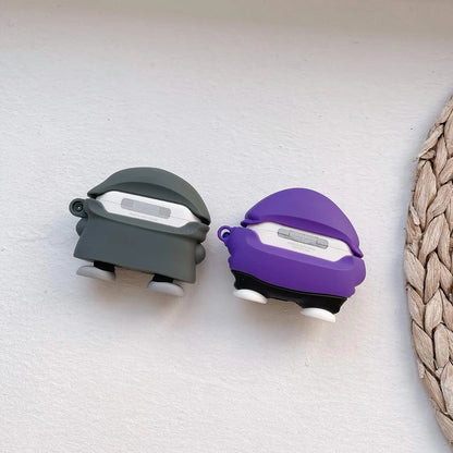 Cute Animal Style Protective AirPods Case – Mobizzio