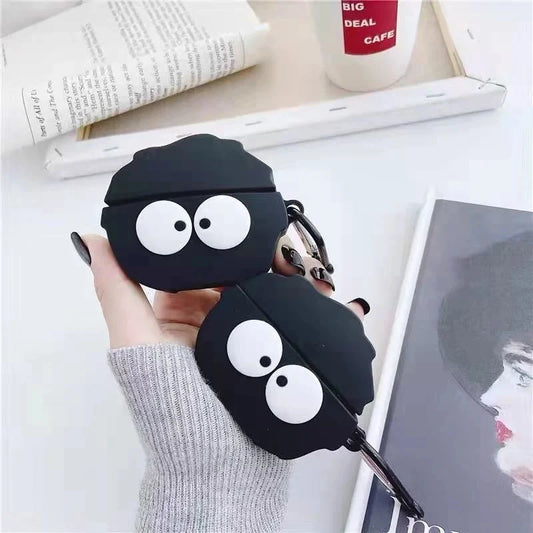 Case For Airpods Apple Generation 1 2 3 4 Bluetooth Wireless Earphone Cover Cute Silicone Protective Soft Case For Airpods Pro 2