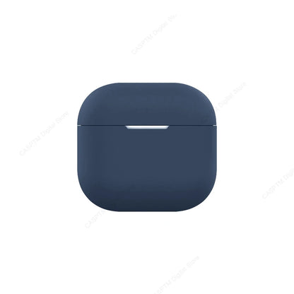 2024 New Case For Apple Airpods 4 Cover Silicone Protective Cases For Airpods 4 4th Gen Fundas Wireless Headphone Accessories