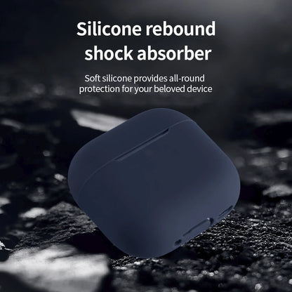 2024 New Case For Apple Airpods 4 Cover Silicone Protective Cases For Airpods 4 4th Gen Fundas Wireless Headphone Accessories