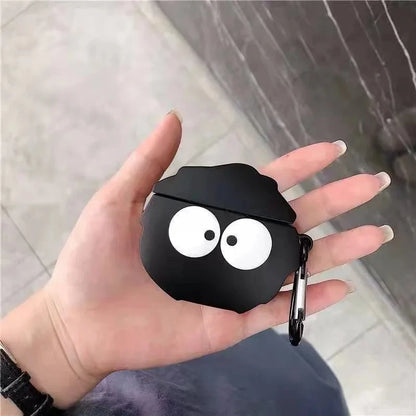 Case For Airpods Apple Generation 1 2 3 4 Bluetooth Wireless Earphone Cover Cute Silicone Protective Soft Case For Airpods Pro 2