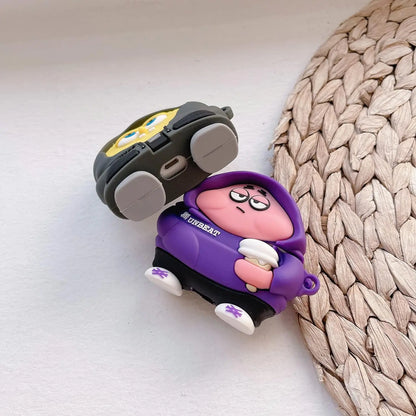 Cute Animal Style Protective AirPods Case – Mobizzio