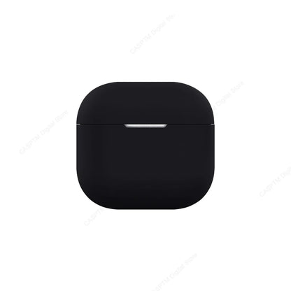 2024 New Case For Apple Airpods 4 Cover Silicone Protective Cases For Airpods 4 4th Gen Fundas Wireless Headphone Accessories