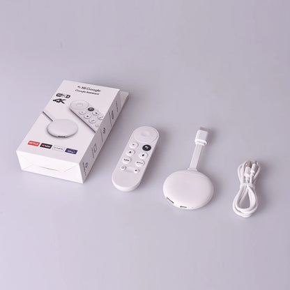 U11 TV Stick Android 14 TV Box H313 Wifi BT5 smart TV 2.4G 5G 4K HD smart TV BOX Voice Remote Set TOP Box