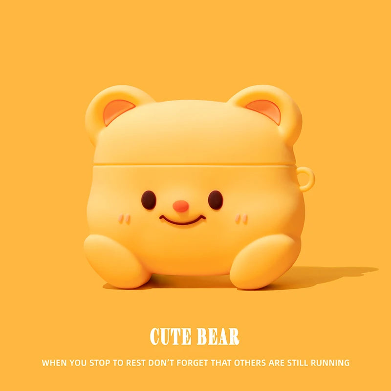 Textured Grip Designer AirPods Case – Mobizzio