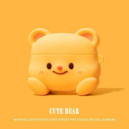 Textured Grip Designer AirPods Case – Mobizzio