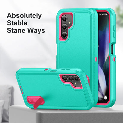 Anti-Shock Strong Cover Cases for Samsung Galaxy A17 A54 5G A56 A36 A16 A15 A14 A53 A13 S23 FE S24 S25 Ultra edge S22 Plus Bag