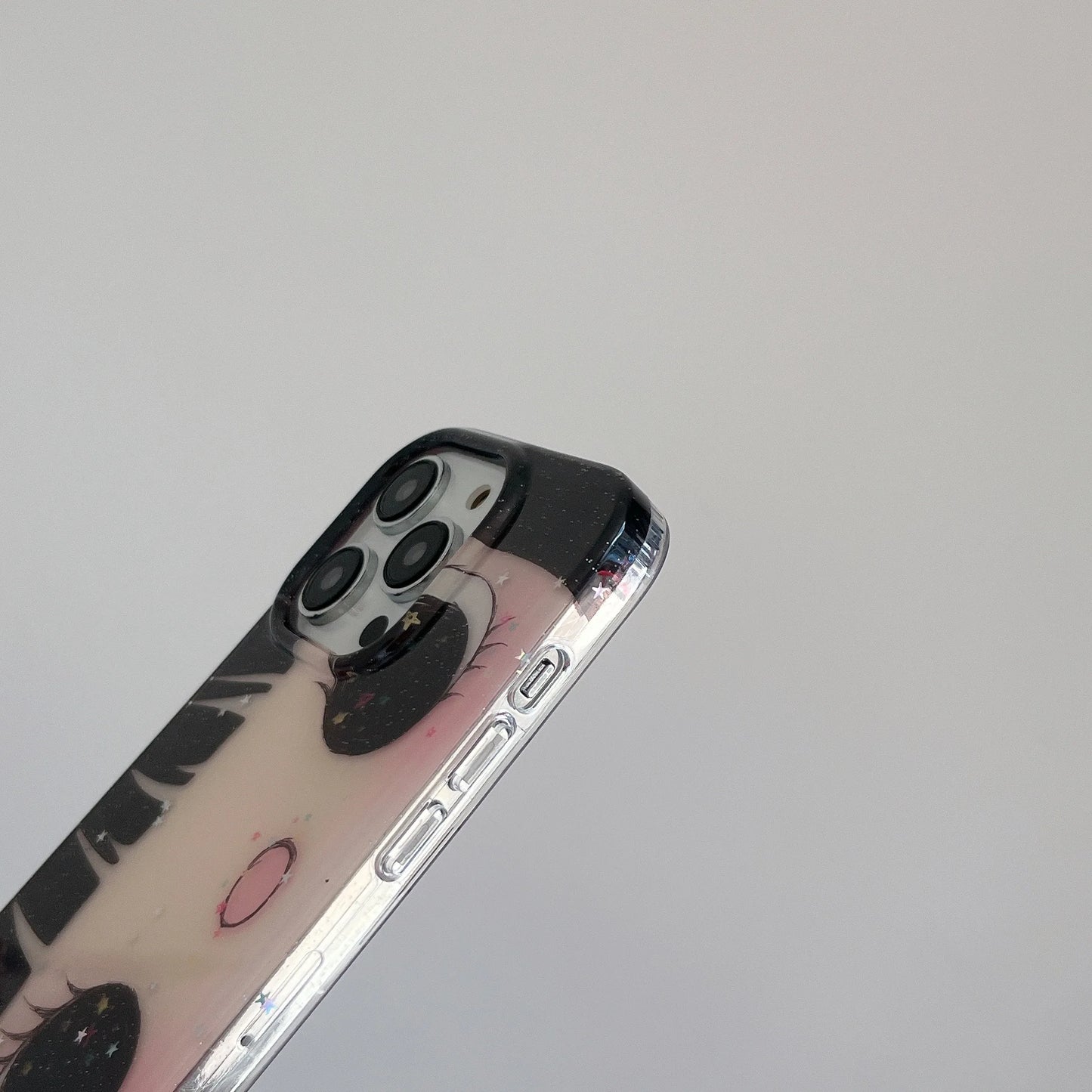 Artistic Cosmic Texture Designer iPhone Case – Mobizzio