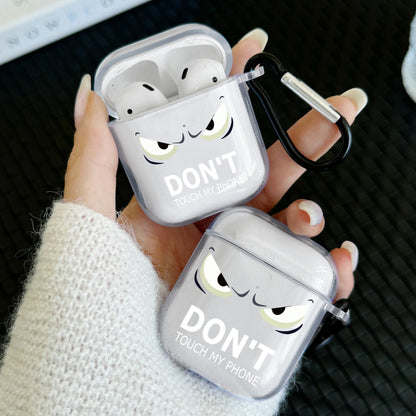 Anti-slip Silicone Case For Airpods Pro3, Pro2, Pro Bluetooth Earphone Cover For Airpods 4 3 1or2 Stylish White Protective Cover