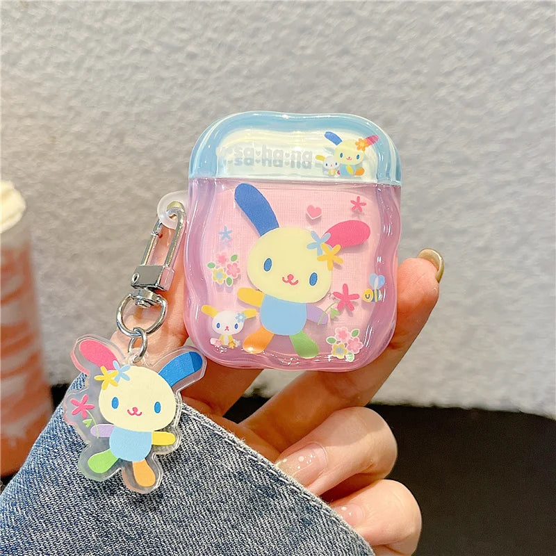 Korean Style Cute Designer AirPods Case – Mobizzio