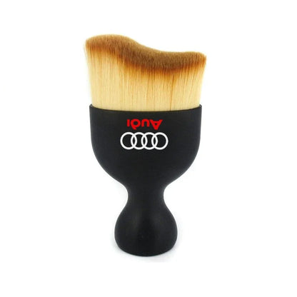 Car Interior Cleaning Tool Dashboard Air Outlet Soft Brush For Audi A1 A2 A3 A4 A5 A6 A7 A8 TT RS3 RS7 S5 B8 C6 B9 S1 Q1 Q2 Q3