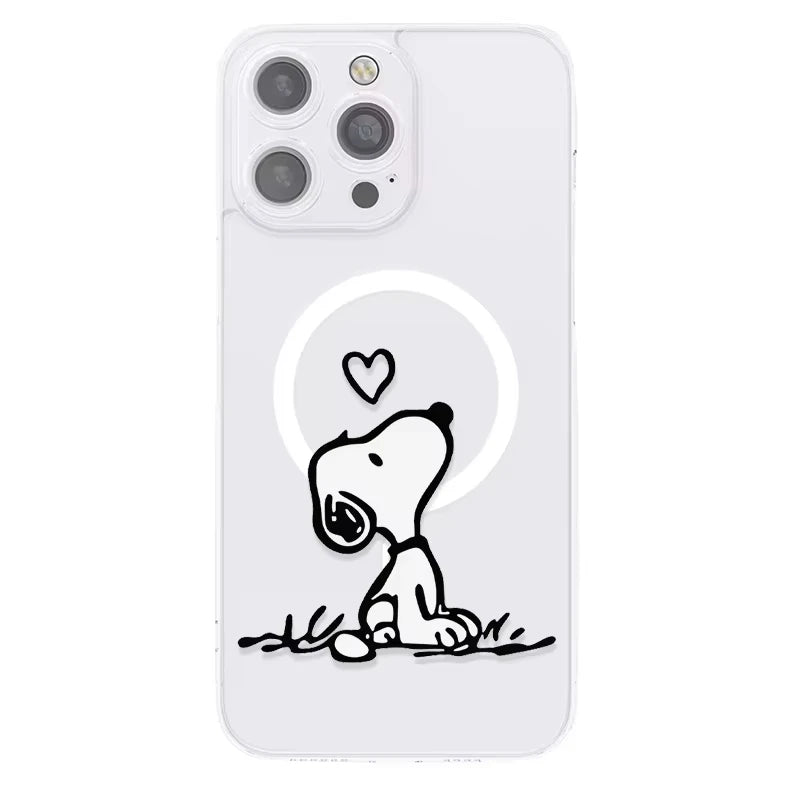 Cute Cartoon Illustration iPhone Case – Mobizzio