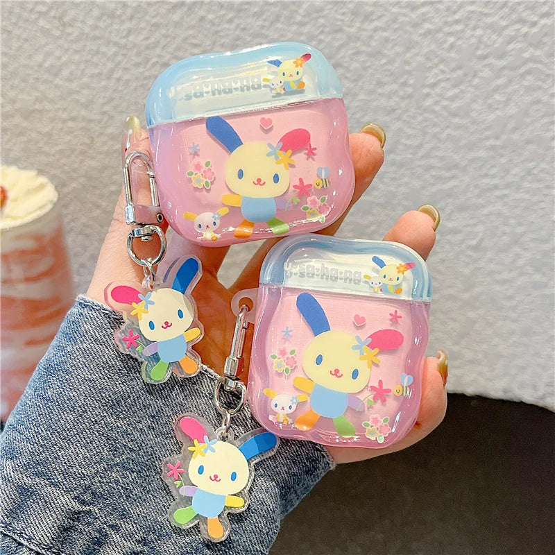 Korean Style Cute Designer AirPods Case – Mobizzio
