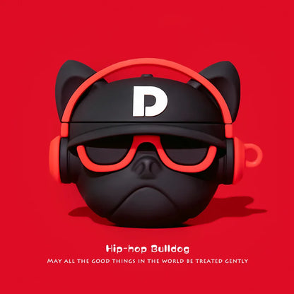 Textured Grip Designer AirPods Case – Mobizzio