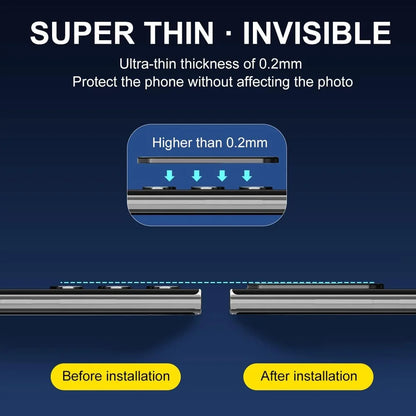 3PCS Camera Protector For Samsung Galaxy S25 S24 S23 Ultra S22 S21 Plus Camera Lens Film Samsung S25 S24 FE Cameras Glass