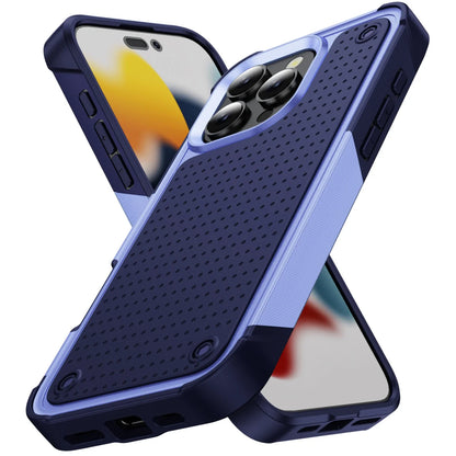 Hybrid Rugged Armor Shockproof Case For iPhone 11 12 13 14 15 16 Pro Max Xs XR 8 7 SE 2022 Hard Plastic Frame TPU Back Cover