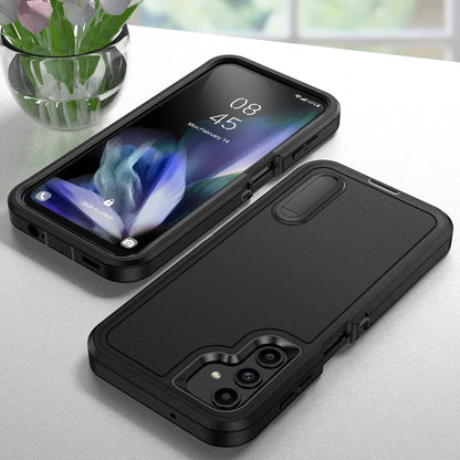 Anti-Shock Strong Cover Cases for Samsung Galaxy A17 A54 5G A56 A36 A16 A15 A14 A53 A13 S23 FE S24 S25 Ultra edge S22 Plus Bag