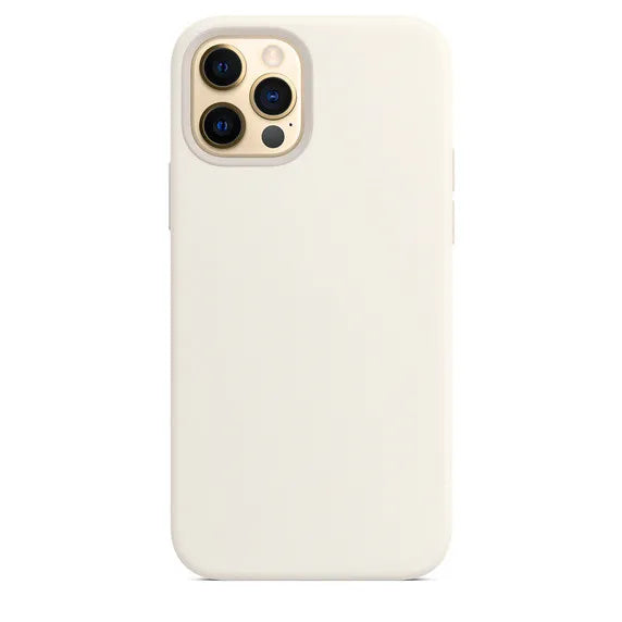 Original Official Logo Silicone Phone Cases for iPhone 11 12 13 14 15 Pro Max Skin for Apple iPhone 13 14 11 Pro Full Cover case